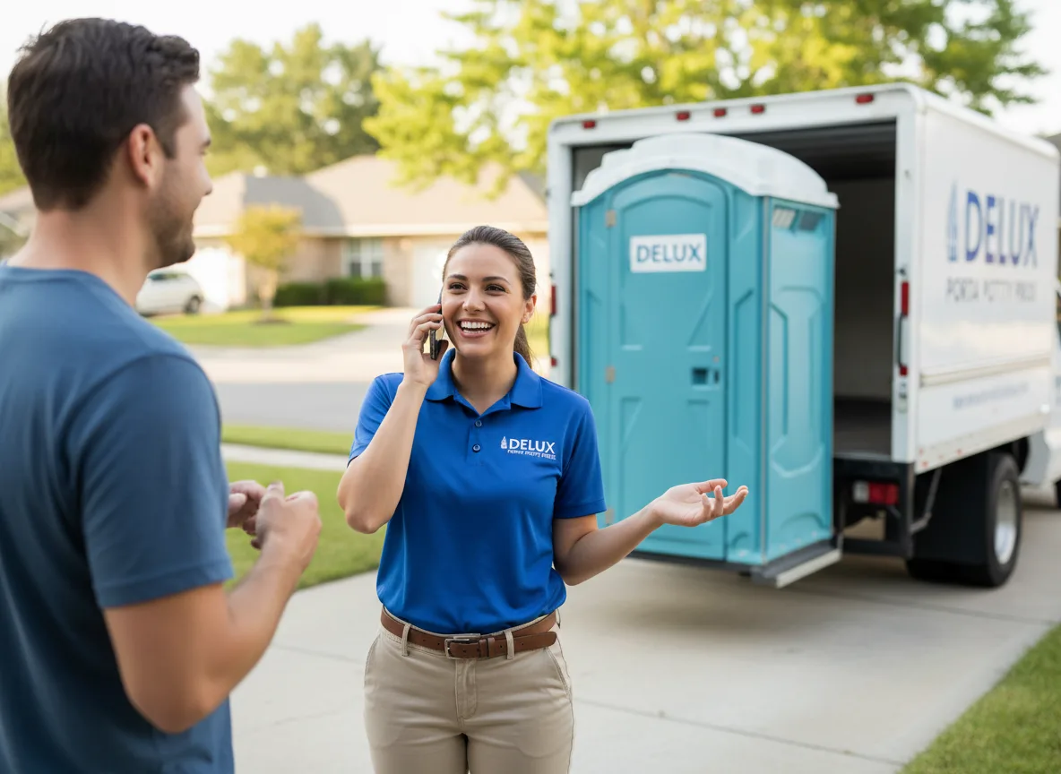 Long-Term Portable Toilet Rental New Castle, AL FAQs